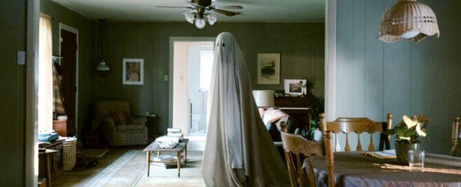 A ghost story