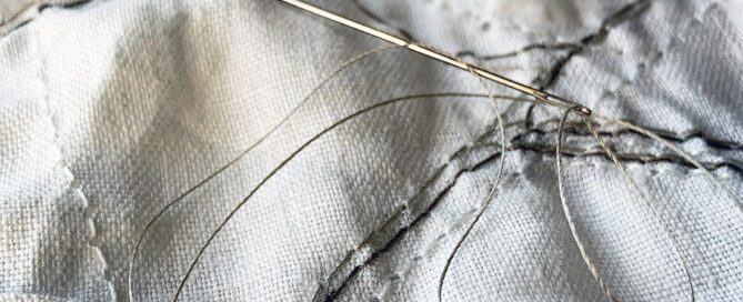 embroidery art
