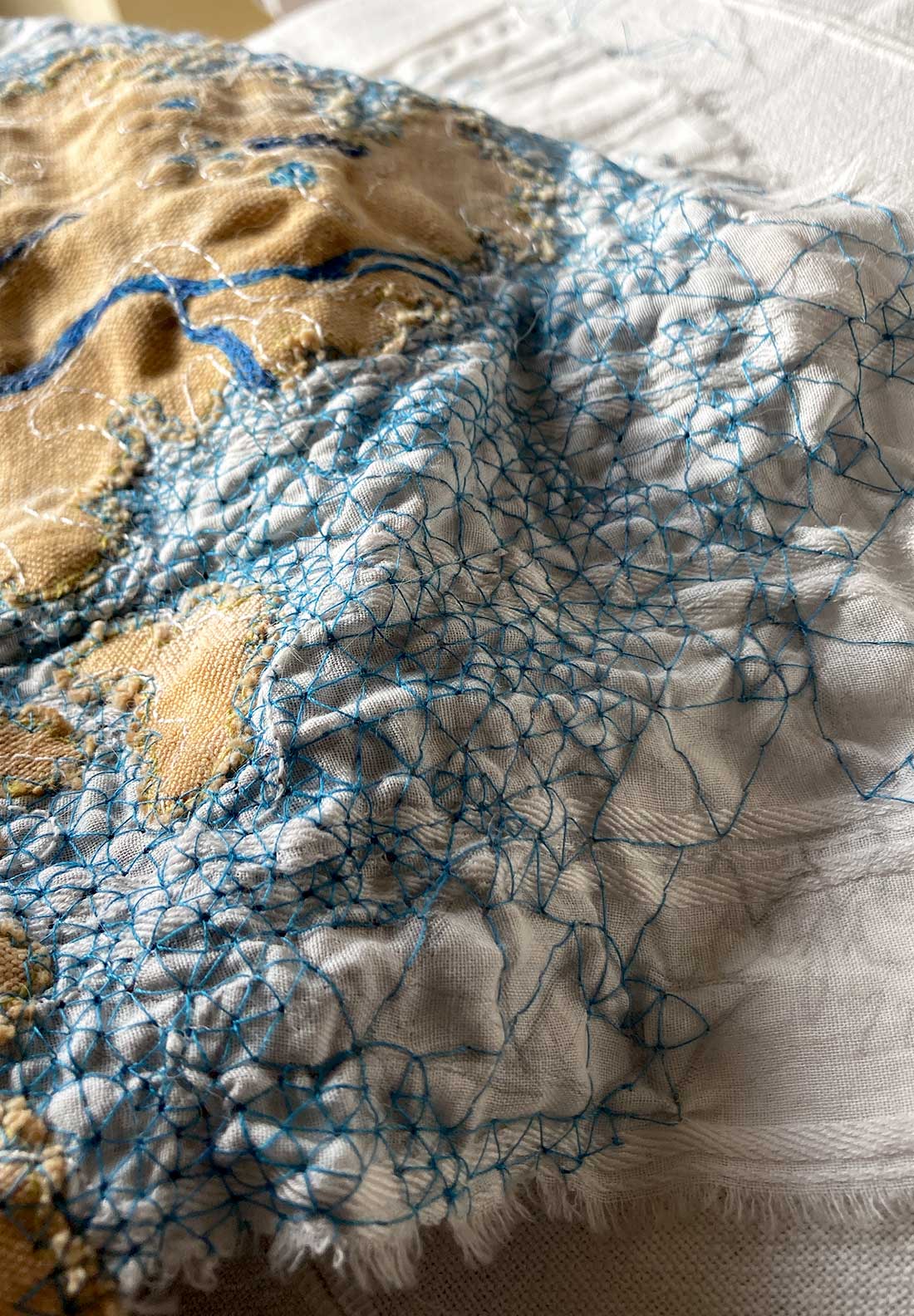 embroidery art roma