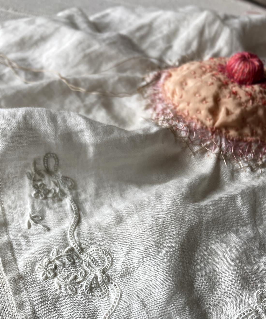 embroidery art italy