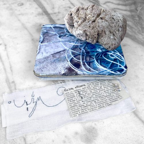 Talismano portatile sull'importanza di lasciarsi andare alle emozioni