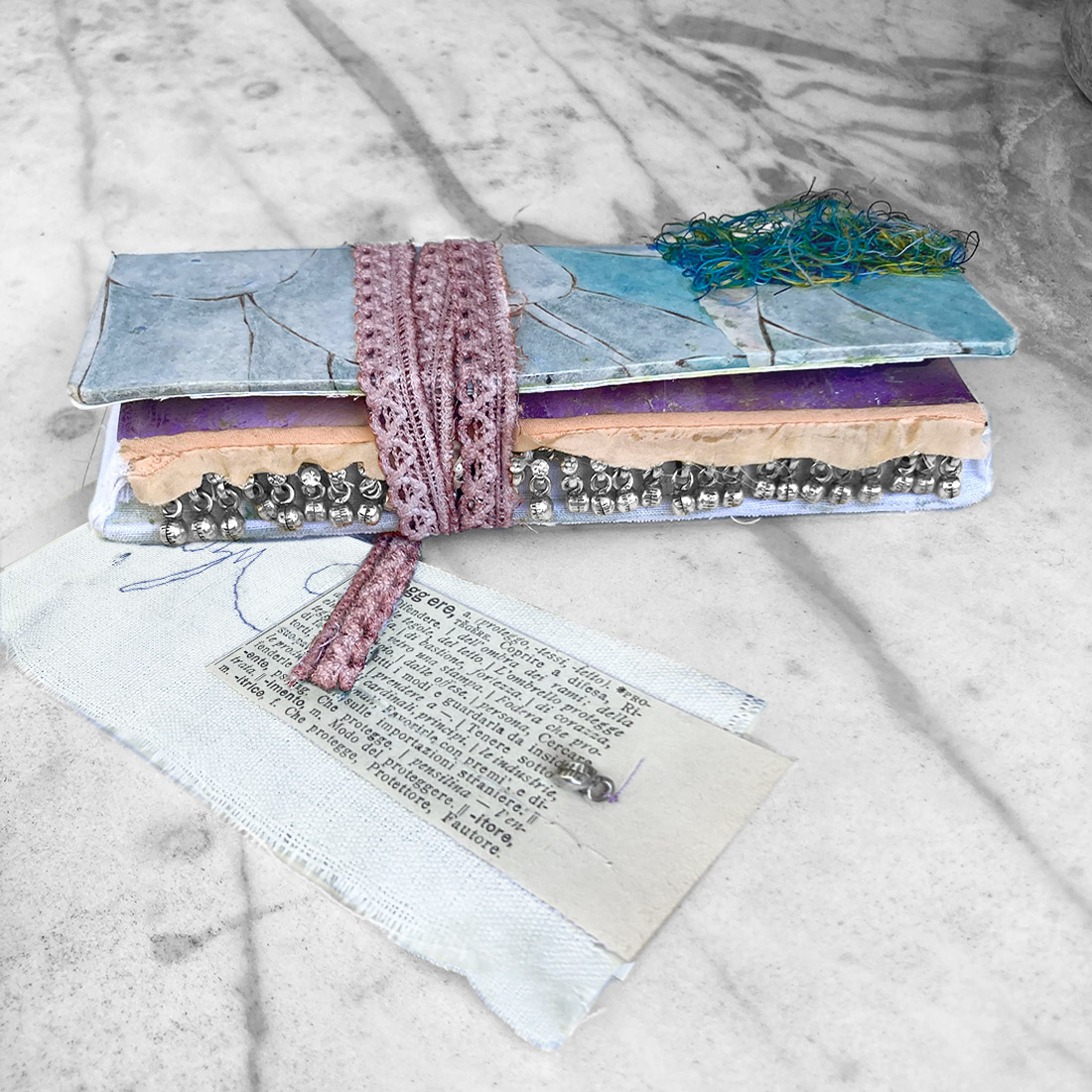 Talismano portatile per la protezione