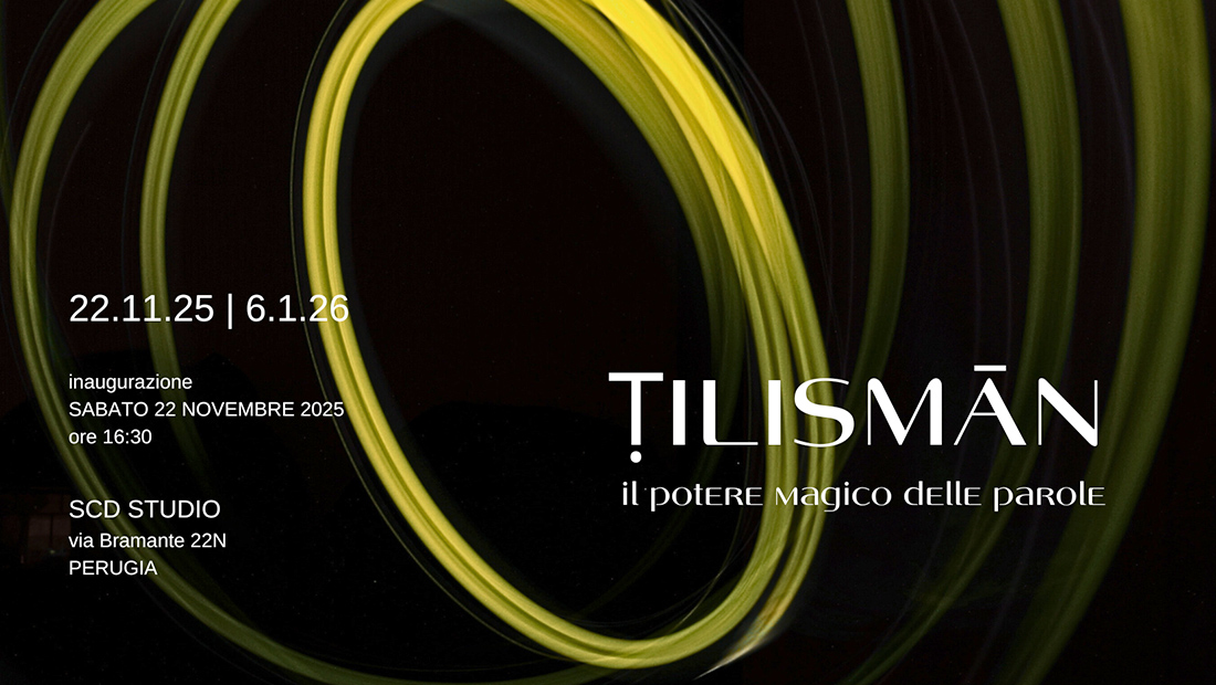 tilisman 2025 Perugia scd studio