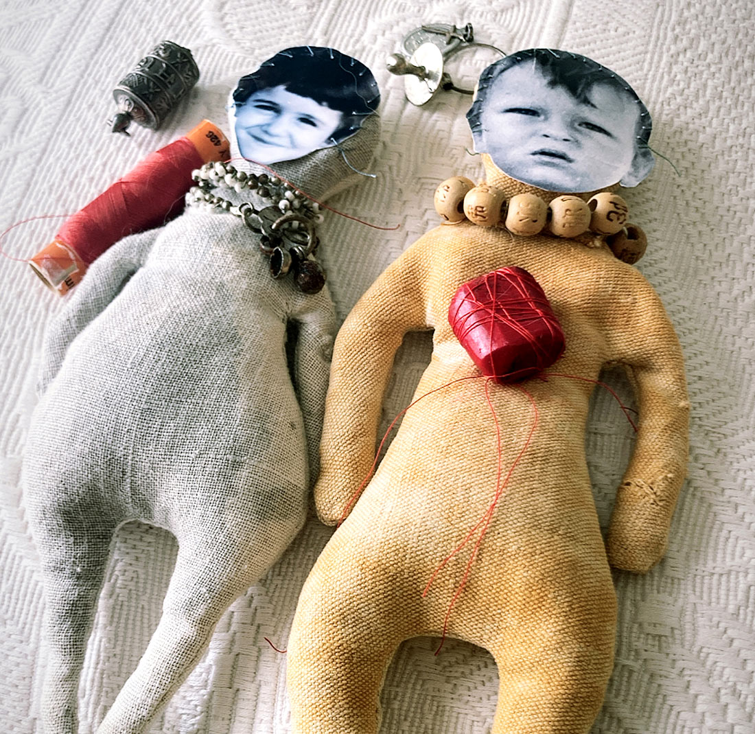 Tilisman - Troppa grazia Sant'Antonio - Sonia izn Piscicelli